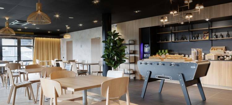 宜必思杜埃德希酒店(Ibis Douai Dechy)图片