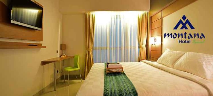 蒙大拿州伊斯兰教酒店(Montana Hotel Syariah Banjarbaru)图片