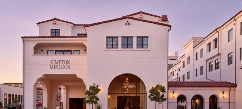 金普顿米拉多尔酒店 - 太平洋格罗夫蒙特雷 by IHG(Kimpton MIRADOR PACIFIC GROVE MONTEREY by IHG)图片