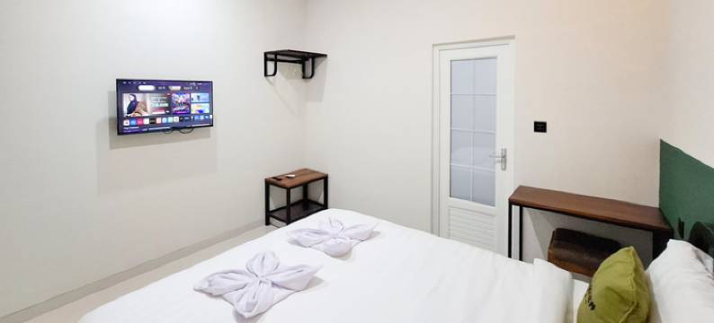 Urbanview Terra Hotel Syariah Near Stasiun Sragen by RedDoorz图片