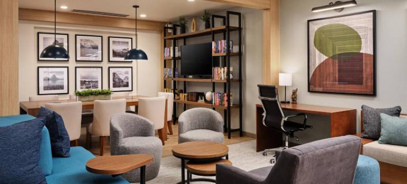 卡利斯佩尔凯悦公寓(Hyatt Studios Kalispell)图片