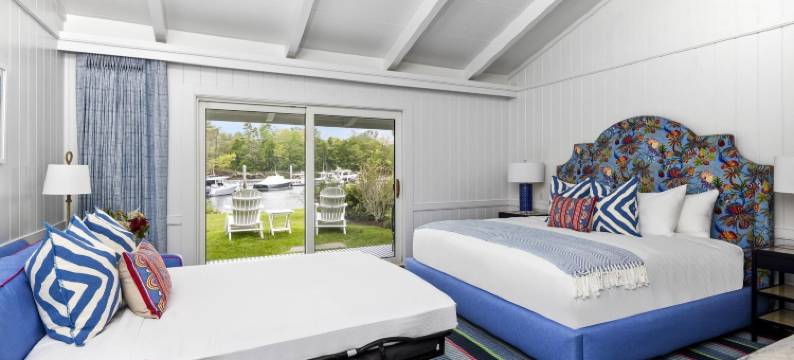 游艇驾驶员山林小屋和码头宾馆(Yachtsman Lodge & Marina)图片