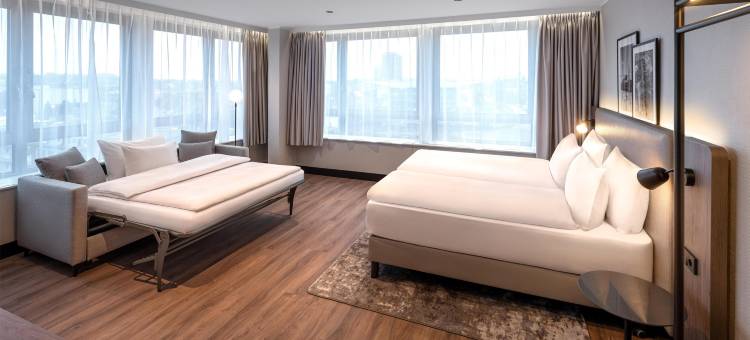 基尔阿斯托酒店-康铂酒店(Hotel Astor Kiel by Campanile)图片