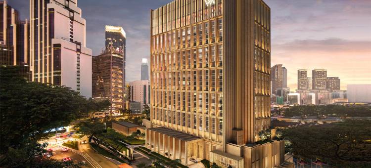 吉隆坡华尔道夫酒店(Waldorf Astoria Kuala Lumpur)图片