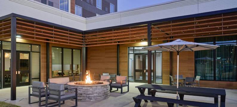 麦迪逊居家酒店(Residence Inn by Marriott Madison)图片