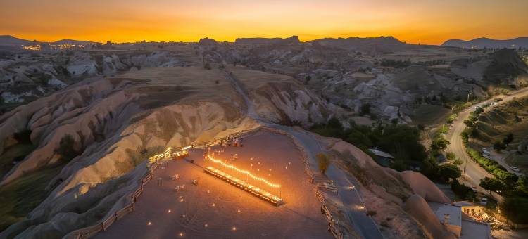 前卫卡帕多西亚精致洞穴酒店(Avantgarde Refined Caves of Cappadocia)图片