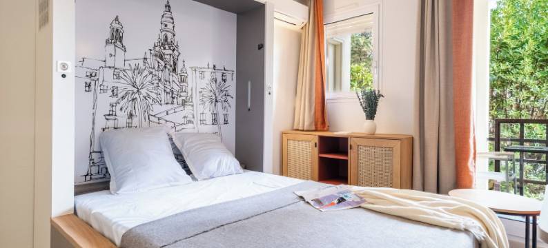 柠檬树皮埃尔假日酒店(Résidence Pierre & Vacances les Citronniers)图片