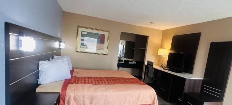 居住式蓝泉城I-70套房酒店 by Hotel O(Residential Suites Blue Springs by Hotel O I 70)图片
