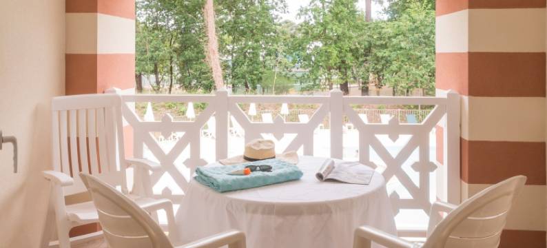 杜梅多克沙丘皮埃尔假日公寓(Résidence Pierre & Vacances les Dunes du Médoc)图片