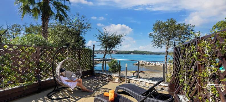 索利内湾海滨公寓(Soline Bay Seashore Residence)图片