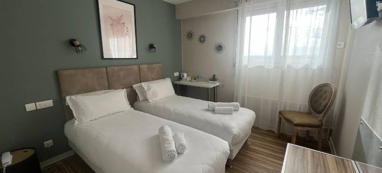 德拉布鲁耶尔之家酒店(Logis Hôtel de la Bruyere)图片