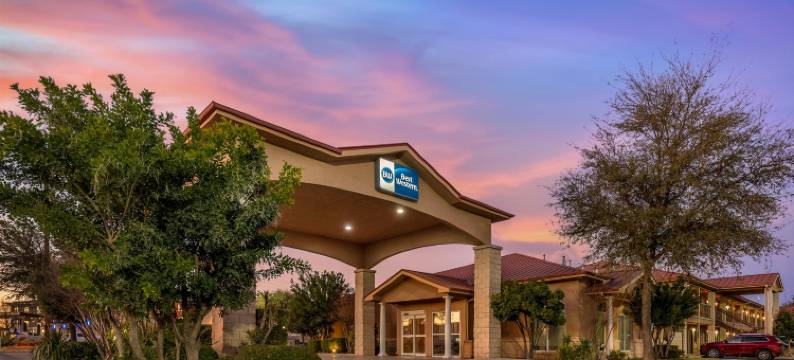 道斯瑞欧贝斯特韦斯特优质酒店(Best Western Dos Rios)图片