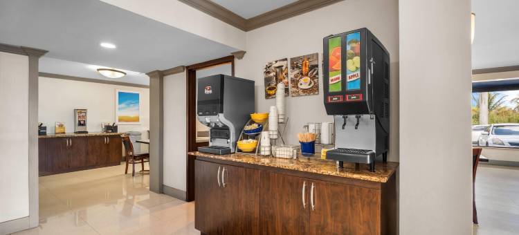 佛罗里达市戴斯酒店(Days Inn by Wyndham Florida City)图片