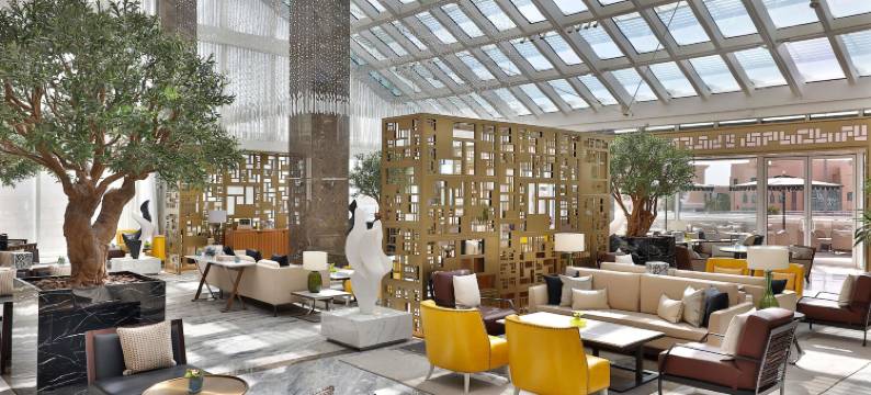 利雅得索菲特酒店及会议中心(Sofitel Riyadh Hotel & Convention Centre)图片