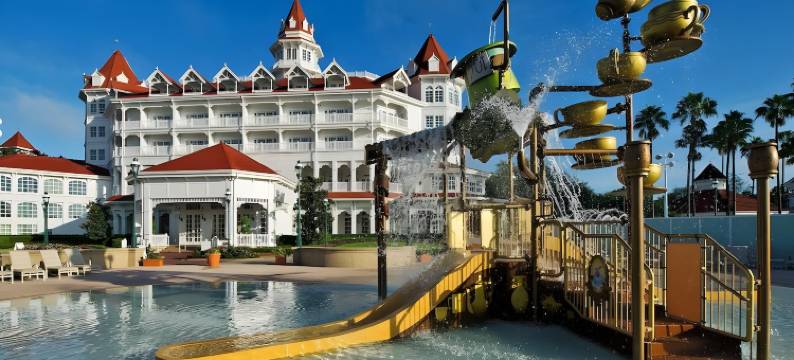 迪士尼大佛罗里达水疗度假村(Disney's Grand Floridian Resort & Spa)图片