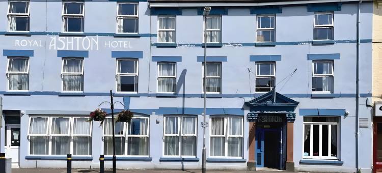 皇家艾希顿酒店(Royal Ashton Townhouse - Taunton)图片