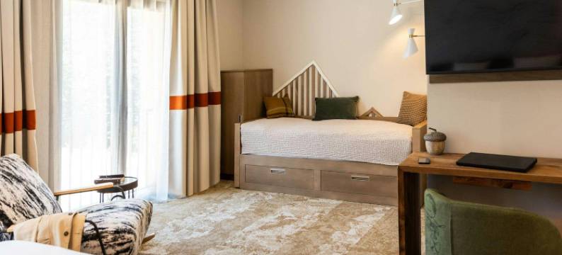 Mercure Ax Les Thermes图片