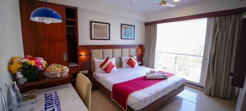 安德赫里利业务酒店(The Altruist Business Hotel Andheri)图片