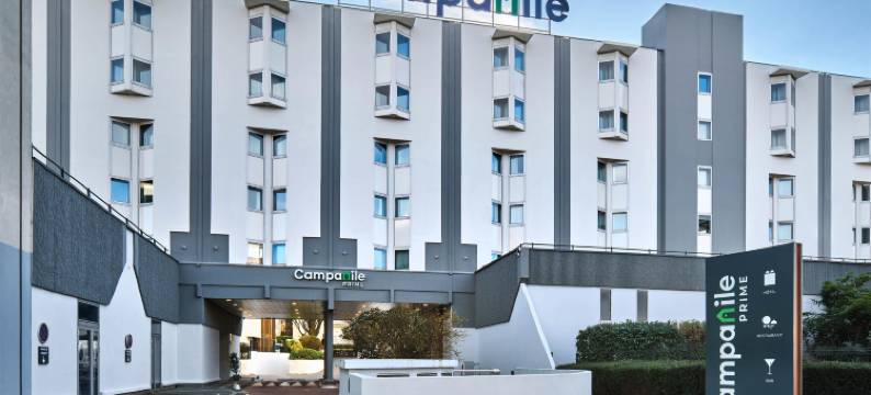 巴黎门意大利康铂酒店(Campanile PRIME - Paris Porte d'Italie)图片