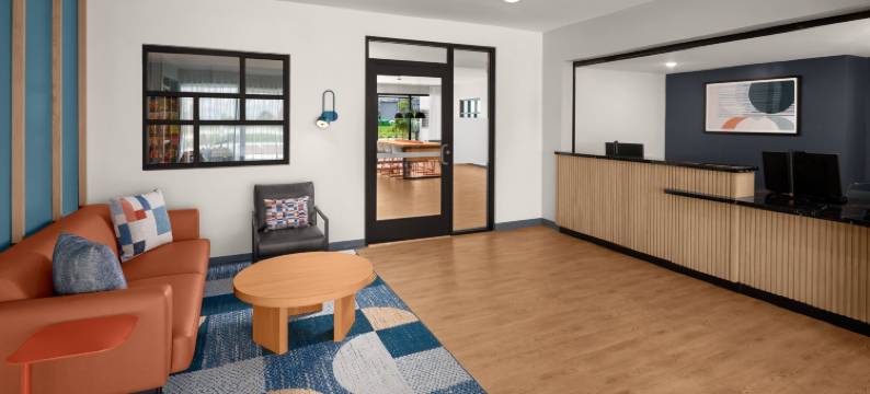 万豪丹佛科技中心的StudioRes(StudioRes by Marriott Denver Tech Center)图片