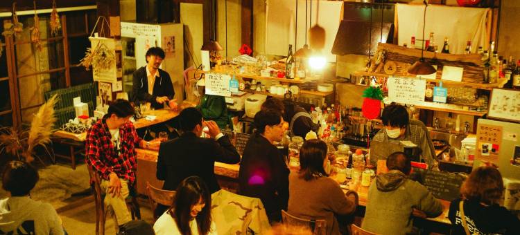 CAMOSIBA旅馆及酒吧(Hostel&Bar Camosiba)图片