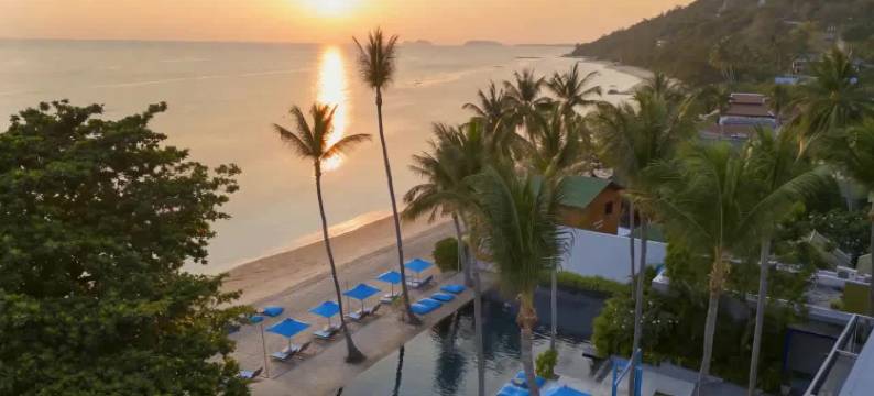 帕岸岛艾斯珀拉 - 仅限成人度假村及水疗中心(Explorar Koh Phangan - Adults Only Resort and Spa)图片