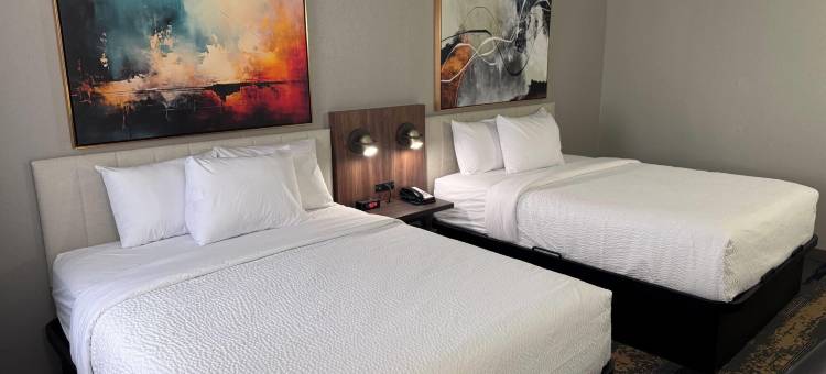 温德姆迈阿密斯堡戴顿南拉昆塔温德姆酒店套房(La Quinta Inn & Suites by Wyndham Miamisburg Dayton South)图片