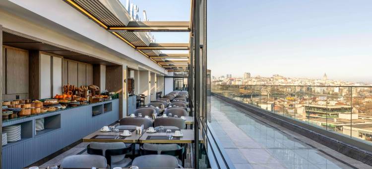 伊斯坦布尔老城瑞享酒店(Mövenpick Istanbul Old Town)图片