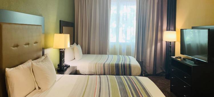 圣何塞国际机场丽怡酒店(Country Inn & Suites by Radisson, San Jose International Airport, CA)图片