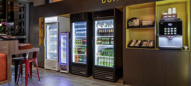 利马米拉弗洛雷斯宜必思快捷酒店(Ibis Budget Lima Miraflores)图片