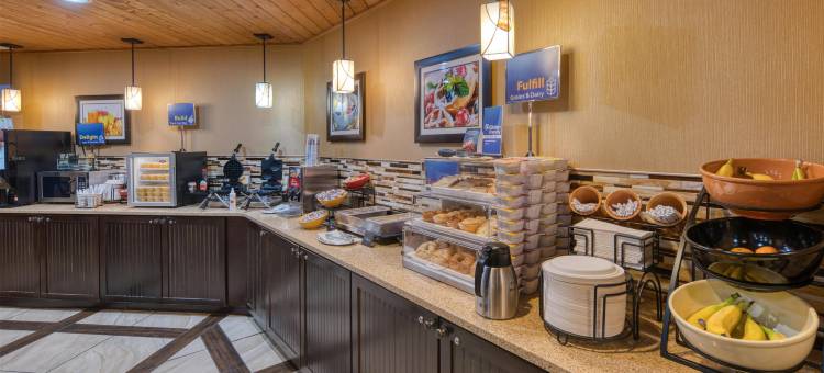 丹维尔梧桐贝斯特韦斯特酒店(Best Western Sycamore Inn)图片