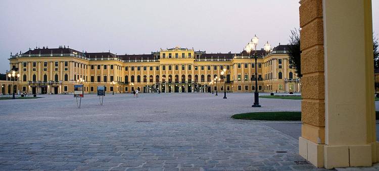 宜必思快捷维也纳圣马克斯(Ibis Budget Wien Sankt Marx)图片