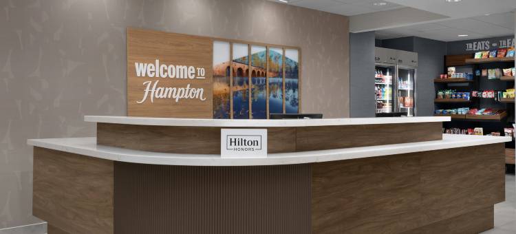 希尔顿欢朋酒店-克罗斯维尔(Hampton Inn Crossville)图片