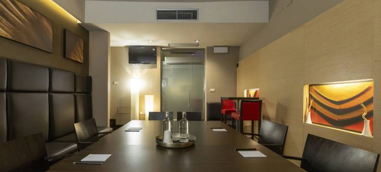 UNA酒店普拉塔尼别墅福利尼奥(Unahotels Villa dei Platani Foligno)图片