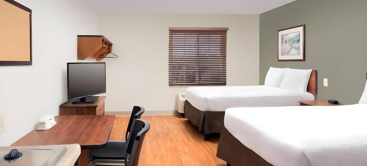 美国长住精选套房酒店 - 埃尔帕索- 东(Studio 6 Extended Stay El Paso East TX)图片