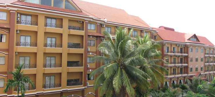 吴哥达拉雷昂赛酒店(Dara Reang Sey Angkor Hotel)图片