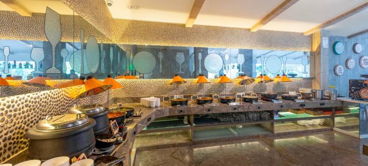 潘奇加尼兰花酒店(Orchid Hotel Panchgani)图片