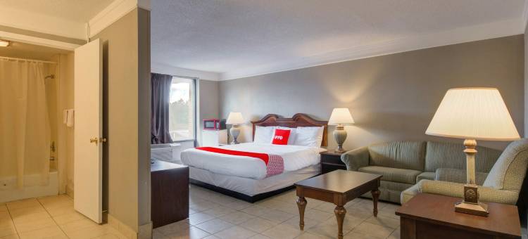 佐治亚州道格拉斯酒店 US-441(OYO Hotel Douglas GA US-441)图片