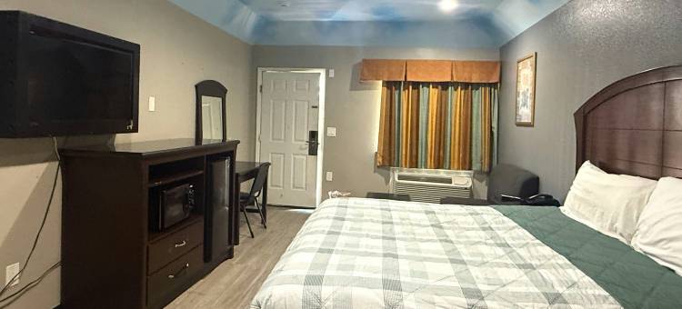 O Regency Suites Houston - IAH Beltway 8 酒店(Hotel O Regency Suites Houston - IAH Beltway 8)图片