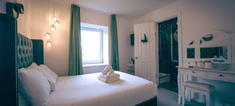 OYO纽基海滩酒店(Newquay Beach Hotel by Sunday)图片