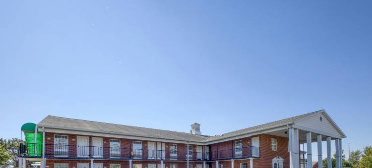 Capital O First Heritage Inn Rantoul IL I 57图片