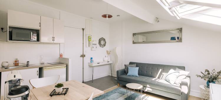 GuestReady - 巴黎舒适之光公寓(GuestReady - Radiance in Comfort Near Paris)图片