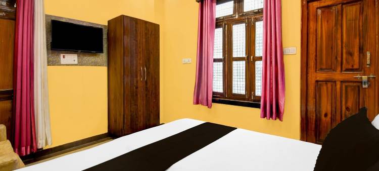 豪华酒店 O 阿姆哈特苏丹普尔市(Super OYO Hotel O Amhat Sultanpur City)图片