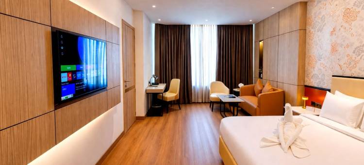 普莱德大诺伊达高级酒店(Pride Premier Greater Noida)图片