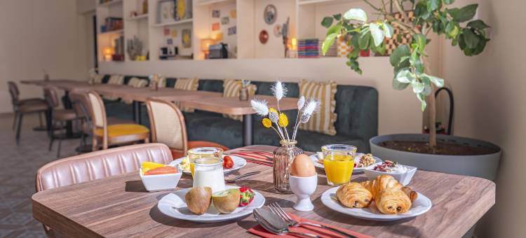 郁金香酒店及公寓 - 瓦朗斯南吉勒朗格朗热(Tulip Hotels & Residences - Valence Sud Guilherand Granges)图片