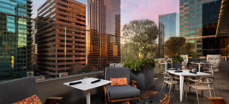 洛杉矶市中心漫游者酒店-希尔顿精选(The Wayfarer Downtown La, Tapestry Collection by Hilton)图片