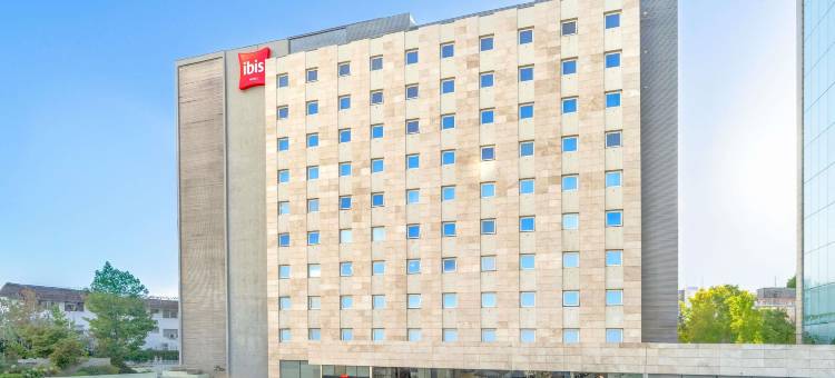 宜必思圣地亚哥拉斯孔德斯酒店(Ibis Santiago Las Condes)图片