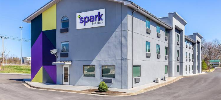 贝克利希尔顿Spark酒店(Spark by Hilton Beckley)图片