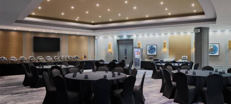 卡迪夫希尔顿酒店(Hilton Cardiff)图片