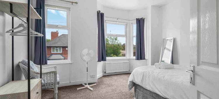GuestReady Essential - Cosy in Vibrant Levenshulme图片